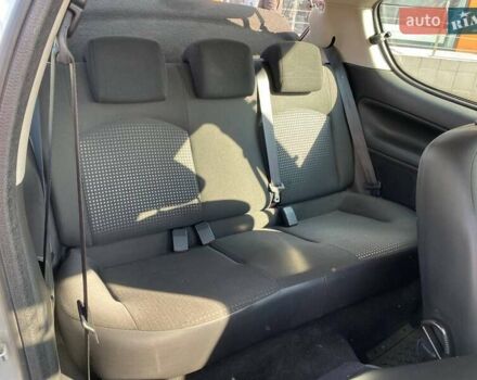 Серый Пежо 206, объемом двигателя 1.4 л и пробегом 137 тыс. км за 3900 $, фото 17 на Automoto.ua