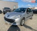 Серый Пежо 206, объемом двигателя 1.4 л и пробегом 137 тыс. км за 3900 $, фото 2 на Automoto.ua