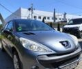 Сірий Пежо 206, об'ємом двигуна 1.1 л та пробігом 104 тис. км за 4100 $, фото 1 на Automoto.ua
