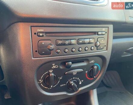 Серый Пежо 206, объемом двигателя 1.4 л и пробегом 137 тыс. км за 3900 $, фото 13 на Automoto.ua