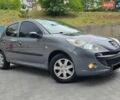 Сірий Пежо 206, об'ємом двигуна 1.2 л та пробігом 173 тис. км за 3499 $, фото 1 на Automoto.ua