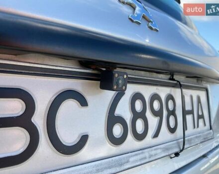 Серый Пежо 206, объемом двигателя 1.4 л и пробегом 137 тыс. км за 3900 $, фото 6 на Automoto.ua