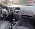 Серый Пежо 206, объемом двигателя 1.4 л и пробегом 137 тыс. км за 3900 $, фото 9 на Automoto.ua