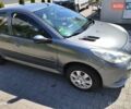 Сірий Пежо 206, об'ємом двигуна 1.1 л та пробігом 104 тис. км за 4100 $, фото 6 на Automoto.ua
