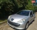 Сірий Пежо 206, об'ємом двигуна 1.4 л та пробігом 220 тис. км за 5000 $, фото 1 на Automoto.ua
