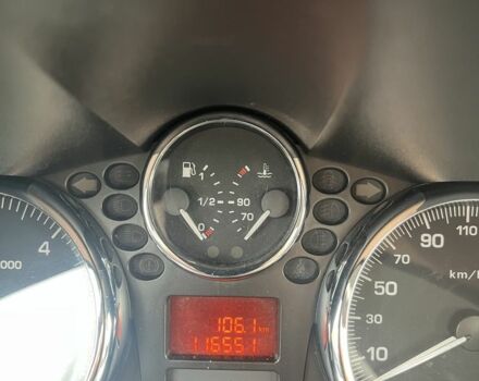 Сірий Пежо 206, об'ємом двигуна 1.4 л та пробігом 116 тис. км за 4800 $, фото 7 на Automoto.ua