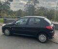 Сірий Пежо 206, об'ємом двигуна 1.4 л та пробігом 116 тис. км за 4800 $, фото 3 на Automoto.ua
