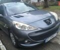 Серый Пежо 206, объемом двигателя 1.4 л и пробегом 160 тыс. км за 3800 $, фото 1 на Automoto.ua