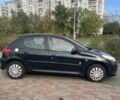 Сірий Пежо 206, об'ємом двигуна 1.4 л та пробігом 116 тис. км за 4800 $, фото 1 на Automoto.ua