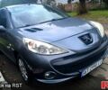 Серый Пежо 206, объемом двигателя 1.4 л и пробегом 160 тыс. км за 3700 $, фото 1 на Automoto.ua
