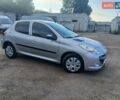 Серый Пежо 206, объемом двигателя 1.4 л и пробегом 211 тыс. км за 4450 $, фото 5 на Automoto.ua