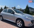 Серый Пежо 206, объемом двигателя 1.4 л и пробегом 178 тыс. км за 1999 $, фото 1 на Automoto.ua