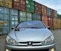 Серый Пежо 206, объемом двигателя 2 л и пробегом 158 тыс. км за 5500 $, фото 1 на Automoto.ua