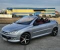 Серый Пежо 206, объемом двигателя 2 л и пробегом 149 тыс. км за 3499 $, фото 6 на Automoto.ua