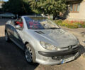 Серый Пежо 206, объемом двигателя 2 л и пробегом 210 тыс. км за 3700 $, фото 1 на Automoto.ua