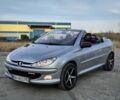 Серый Пежо 206, объемом двигателя 2 л и пробегом 149 тыс. км за 3499 $, фото 4 на Automoto.ua