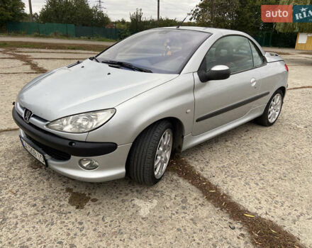 Серый Пежо 206, объемом двигателя 0 л и пробегом 310 тыс. км за 4900 $, фото 5 на Automoto.ua