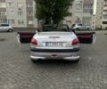 Сірий Пежо 206, об'ємом двигуна 1.6 л та пробігом 196 тис. км за 3800 $, фото 17 на Automoto.ua