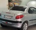 Серый Пежо 206, объемом двигателя 1.6 л и пробегом 181 тыс. км за 4000 $, фото 2 на Automoto.ua