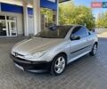 Серый Пежо 206, объемом двигателя 1.59 л и пробегом 218 тыс. км за 3200 $, фото 16 на Automoto.ua