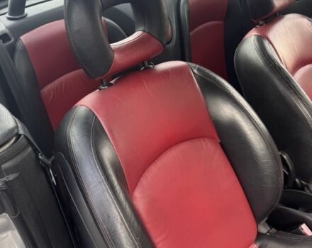 Сірий Пежо 206, об'ємом двигуна 1.6 л та пробігом 196 тис. км за 3800 $, фото 11 на Automoto.ua