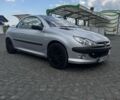 Серый Пежо 206, объемом двигателя 1.6 л и пробегом 196 тыс. км за 3700 $, фото 1 на Automoto.ua