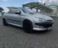 Сірий Пежо 206, об'ємом двигуна 1.6 л та пробігом 196 тис. км за 3800 $, фото 1 на Automoto.ua
