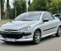 Сірий Пежо 206, об'ємом двигуна 0.16 л та пробігом 202 тис. км за 3700 $, фото 1 на Automoto.ua