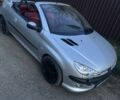 Сірий Пежо 206, об'ємом двигуна 1.6 л та пробігом 196 тис. км за 3800 $, фото 9 на Automoto.ua
