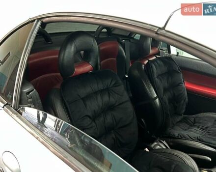 Сірий Пежо 206, об'ємом двигуна 1.59 л та пробігом 181 тис. км за 4000 $, фото 8 на Automoto.ua