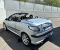 Сірий Пежо 206, об'ємом двигуна 1.6 л та пробігом 116 тис. км за 4400 $, фото 1 на Automoto.ua