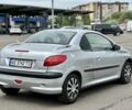 Сірий Пежо 206, об'ємом двигуна 0.16 л та пробігом 202 тис. км за 3700 $, фото 5 на Automoto.ua