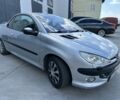 Сірий Пежо 206, об'ємом двигуна 1.6 л та пробігом 216 тис. км за 4000 $, фото 5 на Automoto.ua