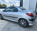 Сірий Пежо 206, об'ємом двигуна 1.6 л та пробігом 216 тис. км за 4000 $, фото 7 на Automoto.ua