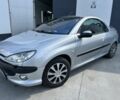 Сірий Пежо 206, об'ємом двигуна 1.6 л та пробігом 216 тис. км за 4000 $, фото 4 на Automoto.ua