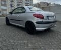 Сірий Пежо 206, об'ємом двигуна 1.6 л та пробігом 196 тис. км за 3800 $, фото 5 на Automoto.ua