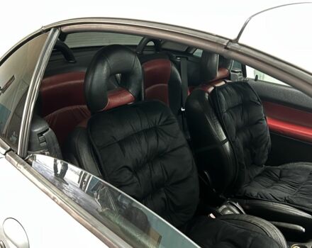 Серый Пежо 206, объемом двигателя 1.6 л и пробегом 181 тыс. км за 4000 $, фото 3 на Automoto.ua