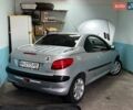 Сірий Пежо 206, об'ємом двигуна 1.59 л та пробігом 181 тис. км за 4000 $, фото 2 на Automoto.ua
