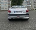 Сірий Пежо 206, об'ємом двигуна 1.6 л та пробігом 196 тис. км за 3800 $, фото 3 на Automoto.ua