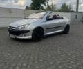 Сірий Пежо 206, об'ємом двигуна 1.6 л та пробігом 196 тис. км за 3800 $, фото 7 на Automoto.ua