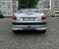 Сірий Пежо 206, об'ємом двигуна 1.6 л та пробігом 196 тис. км за 3800 $, фото 4 на Automoto.ua
