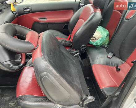 Серый Пежо 206, объемом двигателя 0 л и пробегом 310 тыс. км за 4900 $, фото 9 на Automoto.ua