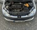 Сірий Пежо 206, об'ємом двигуна 1.6 л та пробігом 196 тис. км за 3800 $, фото 12 на Automoto.ua