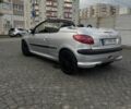 Сірий Пежо 206, об'ємом двигуна 1.6 л та пробігом 196 тис. км за 3800 $, фото 13 на Automoto.ua