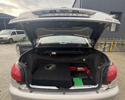 Серый Пежо 206, объемом двигателя 1.59 л и пробегом 220 тыс. км за 2700 $, фото 8 на Automoto.ua