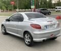 Сірий Пежо 206, об'ємом двигуна 1.6 л та пробігом 150 тис. км за 3999 $, фото 1 на Automoto.ua