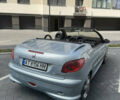 Серый Пежо 206, объемом двигателя 1.6 л и пробегом 242 тыс. км за 3750 $, фото 11 на Automoto.ua