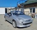 Сірий Пежо 206, об'ємом двигуна 2 л та пробігом 244 тис. км за 4999 $, фото 11 на Automoto.ua