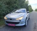 Сірий Пежо 206, об'ємом двигуна 2 л та пробігом 244 тис. км за 4999 $, фото 7 на Automoto.ua