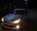 Сірий Пежо 206, об'ємом двигуна 2 л та пробігом 244 тис. км за 4999 $, фото 14 на Automoto.ua